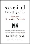 Social Intelligence book by Karl Albrecht