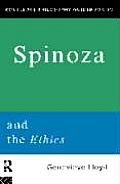 GuideBook to Spinoza & the Ethics book by Genevieve Lloyd