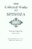 title page for 'The Collected Works of Spinoza' translated by Edwin M. Curley