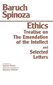 Spinoza's 'Ethics', 'Treatise On The Intellect', and Letters omnibus book edited by Seymour Feldman