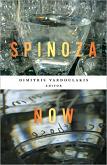Spinoza Now anthology edited by Dimitris Vardoulakis