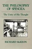 philosophy of Spinoza / unity of his thought book by Richard Peter McKeon