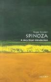 Spinoza Very Short Introduction book by Roger Scruton