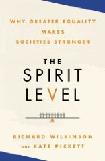 Spirit Level / More Equal Societies book by Richard Wilkinson & Kate Pickett