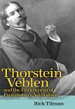 Thorstein Veblen / Evolutionary Naturalism book by Rick Tilman