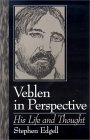 Veblen In Perspective book by Stephen Edgell