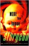 More Than Human scifi novel by Ted Sturgeon