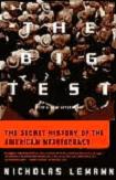 The Big Test / American Meritocracy book by Nicholas Lemann