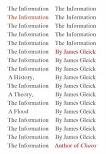 Information, History, Theory, Flood book by James Gleick