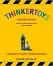 Thinkertoys Creative-Thinking Techniques book by Michael Michalko