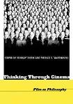 Cinema as Philosophy book edited by Murray Smith & Thomas Wartenberg