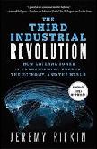 Third Industrial Revolution book by Jeremy Rifkin