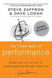 Three Laws of Performance book by Steve Zaffron & Dave Logan