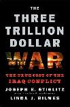 Three Trillion Dollar Iraq War book by Joseph E. Stiglitz & Linda J. Bilmes