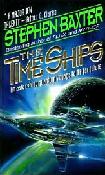 Time Ships sequel to Time Machine by Stephen Baxter