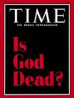 TIME Magazine cover story 'Is God Dead?'