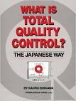 What Is Total Quality Control? book by Kaoru Ishikawa