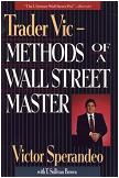 Methods of A Wall Street Master book by Trader Vic Sperandeo