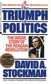 Triumph of Politics book by David Stockman