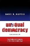 Unequal Democracy / The New Gilded Age book by Larry M. Bartels