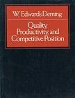 Quality, Productivity, and Competitive Position book by W. Edwards Deming