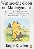 Winnie-the-Pooh on Management book by Roger E. Allen