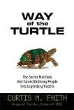 Way of The Turtle book by Curtis Faith