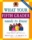 What Your Fifth Grader Needs to Know book edited by E.D. Hirsch, Jr.