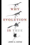 Why Evolution Is True book by Prof. Jerry A. Coyne