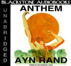 Anthem novella by Ayn Rand on audio