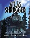 Atlas Shrugged novel by Ayn Rand on audio cassettes & CDs