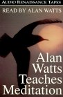 Meditation audio by Alan W. Watts