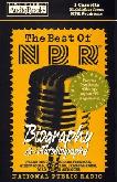 Best of NPR: Biography & Autobiography audio CD from National Public Radio