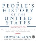 People's History of the United States read by Howard Zinn & Matt Damon