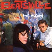 Beatsville poetry by Rod McKuen