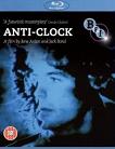 Anti-Clock British feature film with appearance by Richard Feynman