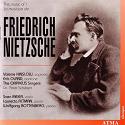 'Music of Friedrich Nietzsche' album on CD