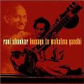 Ravi Shankar album Homage To Gandhi