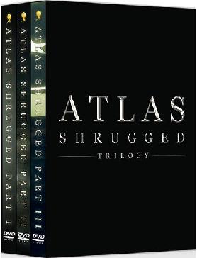 Atlas Shrugged Trilogy Box Set