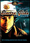 Electra Glide In Blue movie directed by James William Guercio, starring Robert Blake