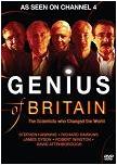 book & Region 2 DVD cover for 'Genius of Britain' BBC4 mini-series