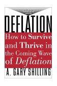 The Coming Wave of Deflation book by A. Gary Shilling