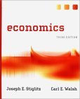 Economics book by Joseph E. Stiglitz & Carl E. Walsh