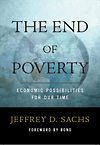End of Poverty book by Jeffrey D. Sachs