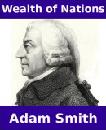 The Wealth of Nations 1776 classic book by Adam Smith in Kindle format from MobileReference