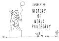 Supergatari: History of World Philosophy in Kindle format by Michael Gertelman