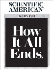'Lights Out: How It All Ends' in Kindle format from Scientific American Magazine