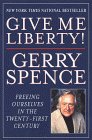 Give Me Liberty! book by Gerry Spence