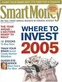 Smart Money: The Wall Street Journal Magazine of Personal Business