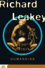 Origin of Humankind book by Richard E. Leakey